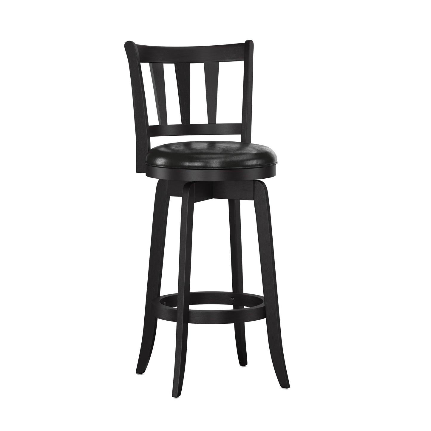 Presque Isle Wood Stool