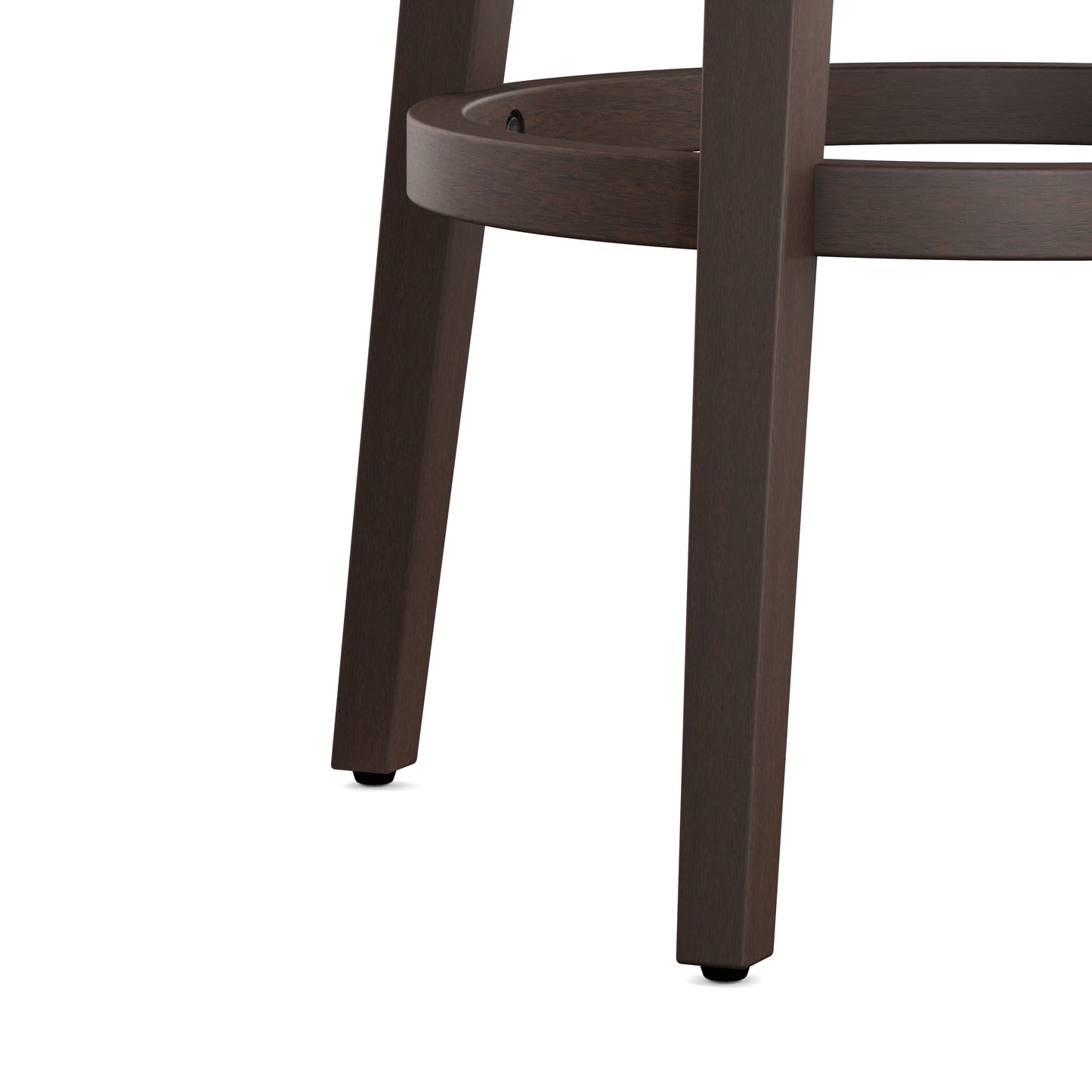 Mid-City Wood Stool