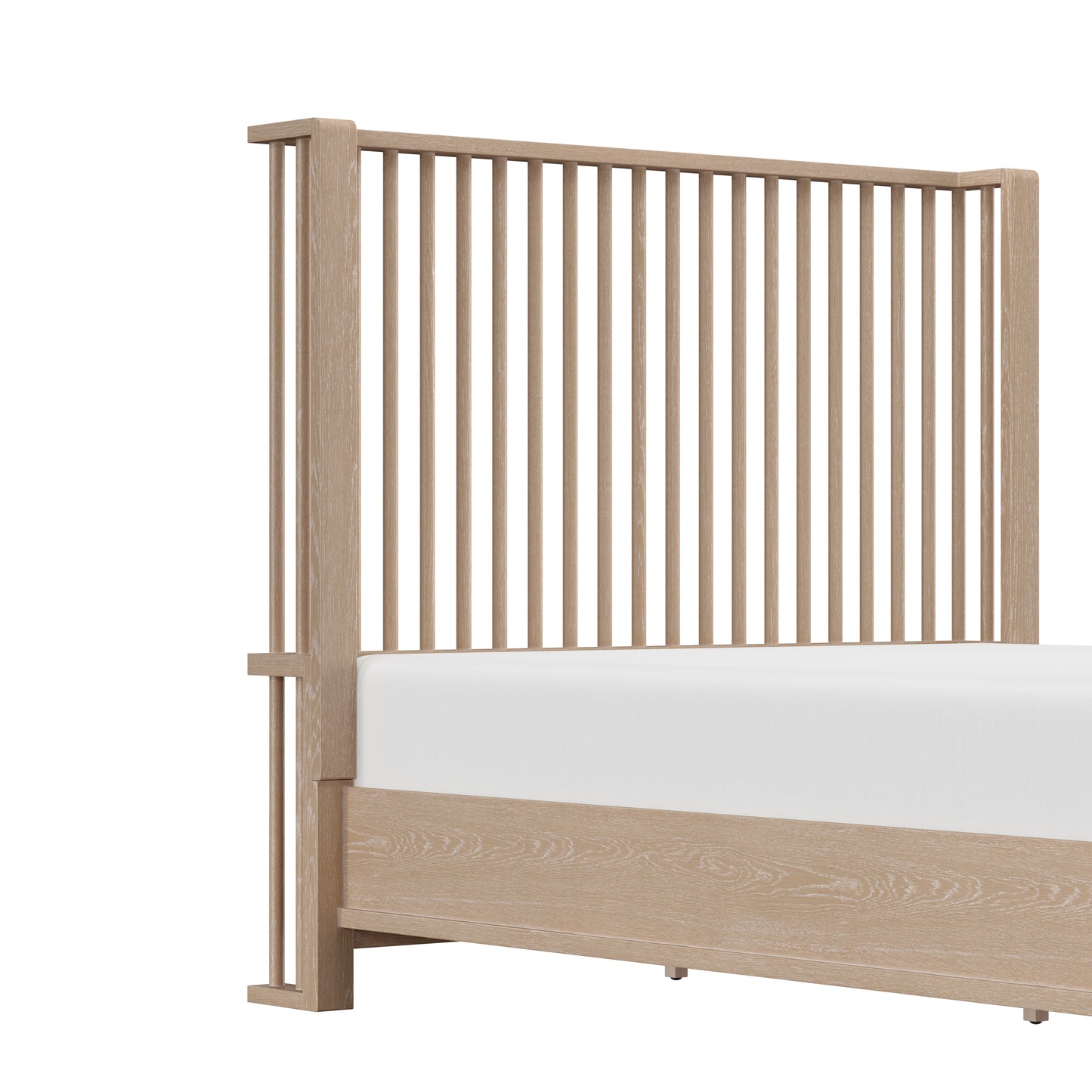 Portsmouth Wood Bed