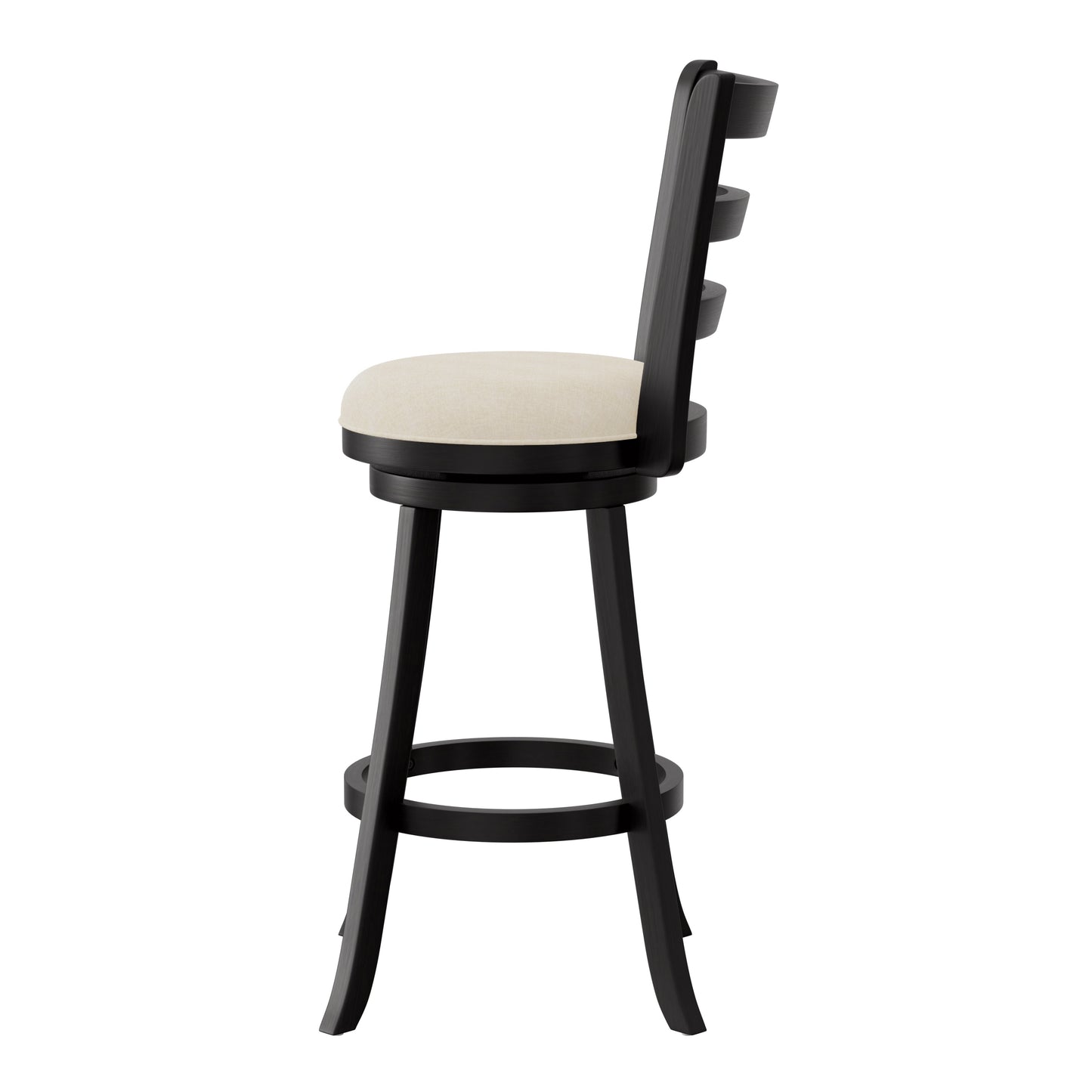 Laymon Wood Stool
