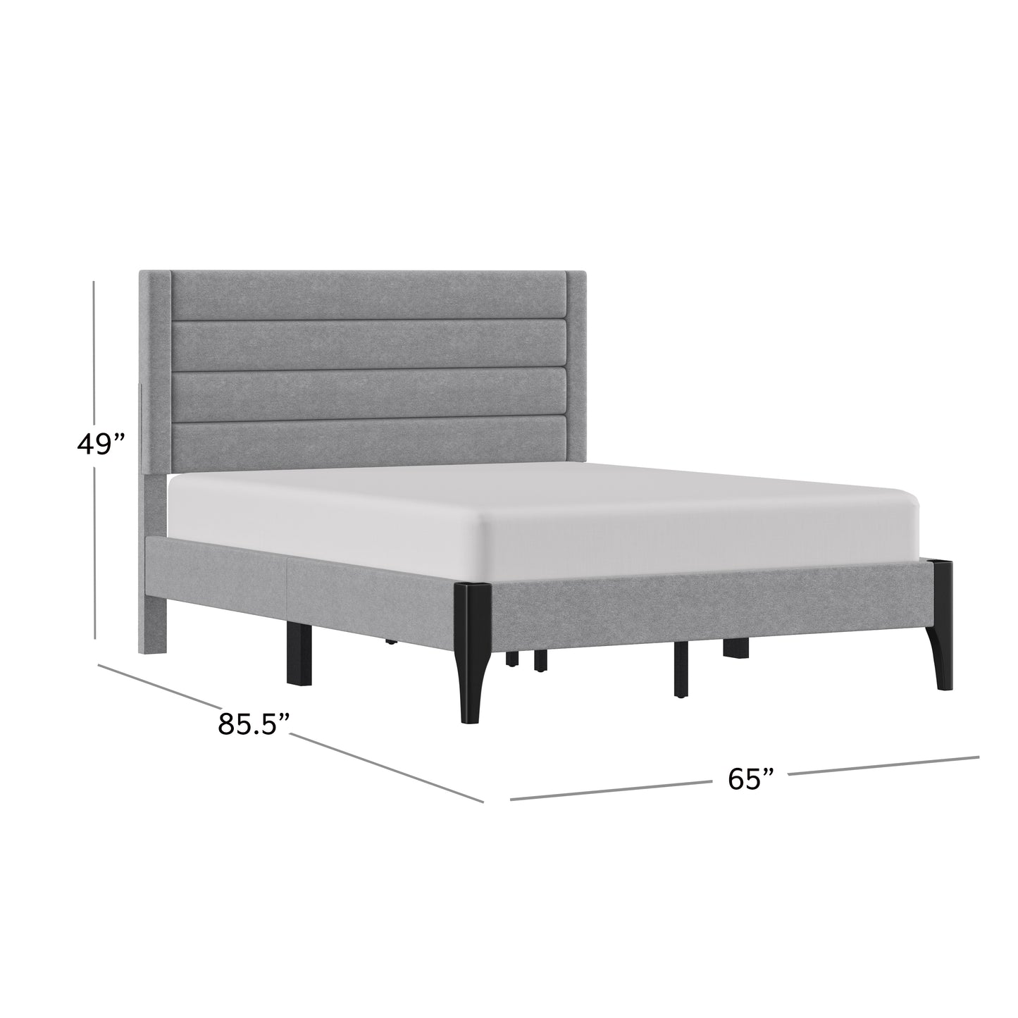 Maryhill Upholstered Bed