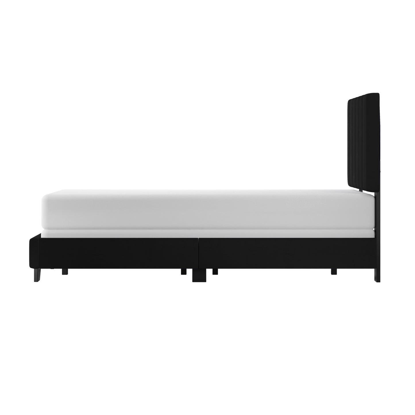 Everlee Upholstered Bed