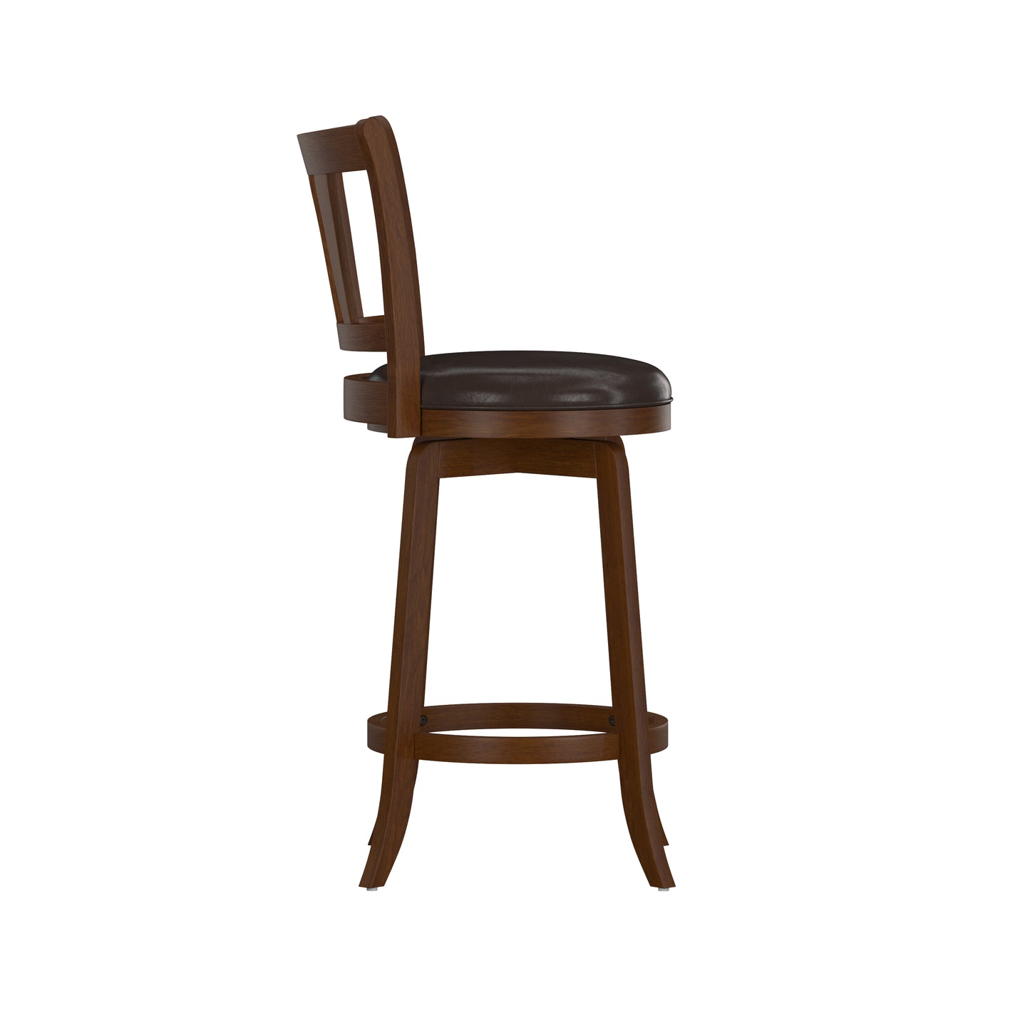 Presque Isle Wood Stool