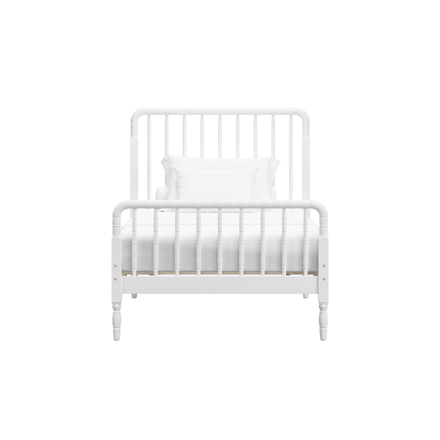 Alva Wood Bed