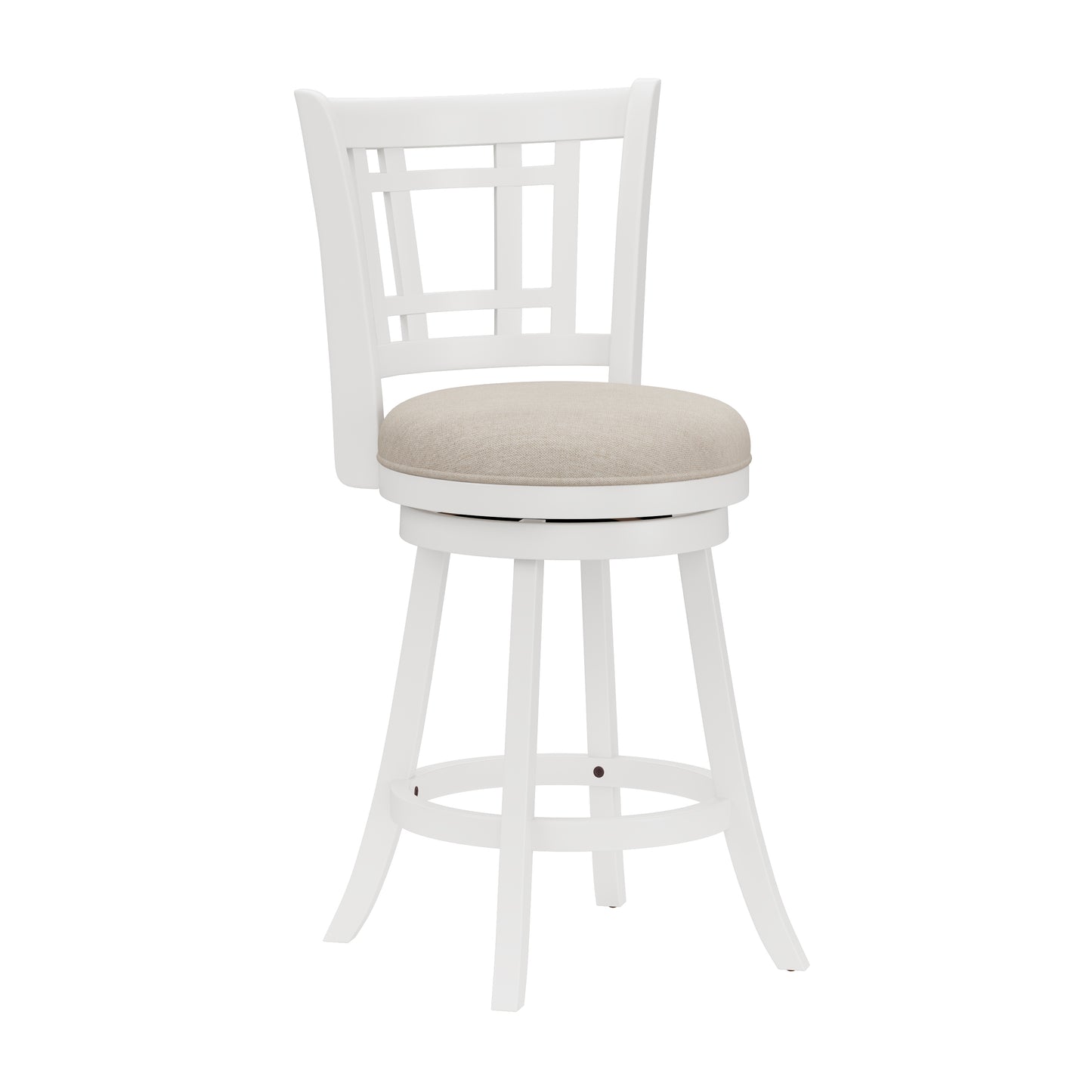 Fairfox Wood Stool