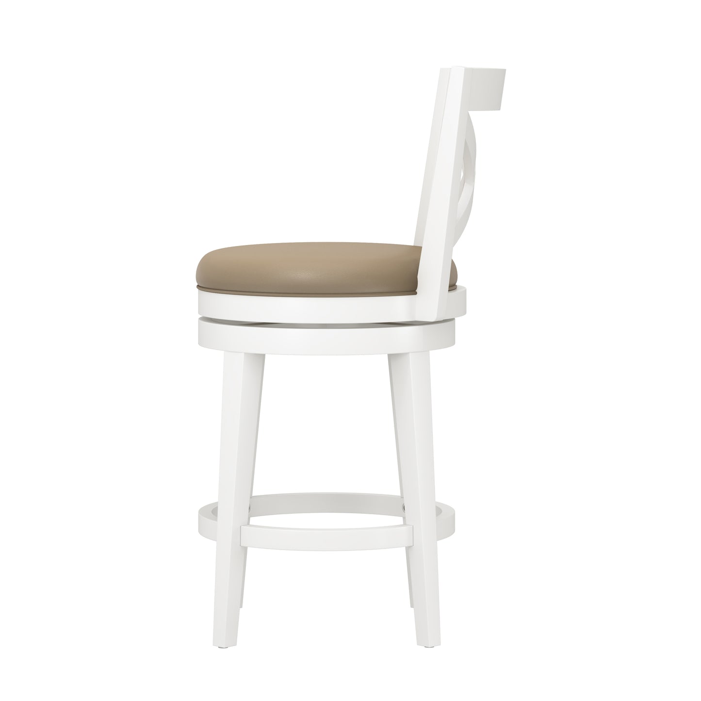 Grace Wood Stool