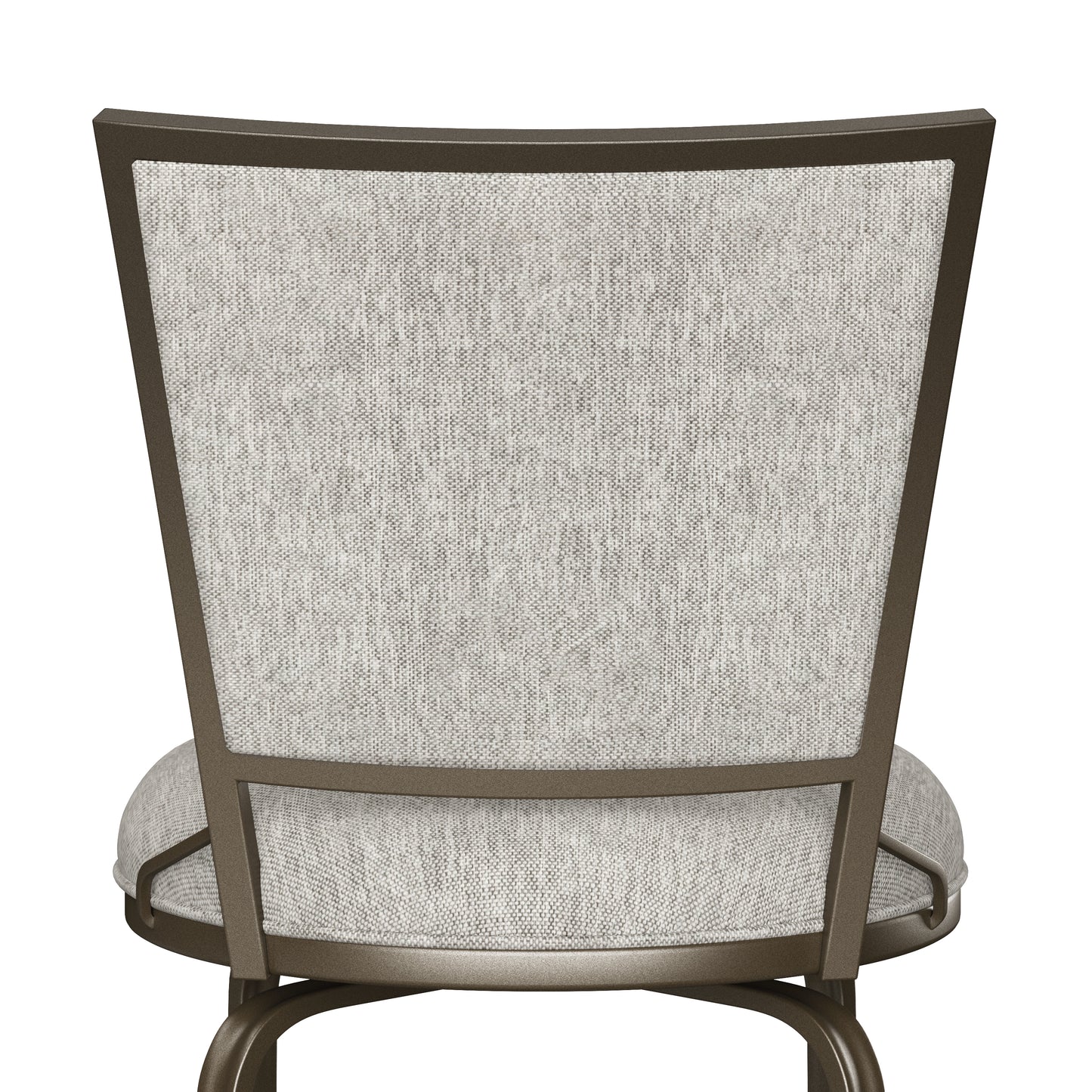 Belle Grove Metal Stool