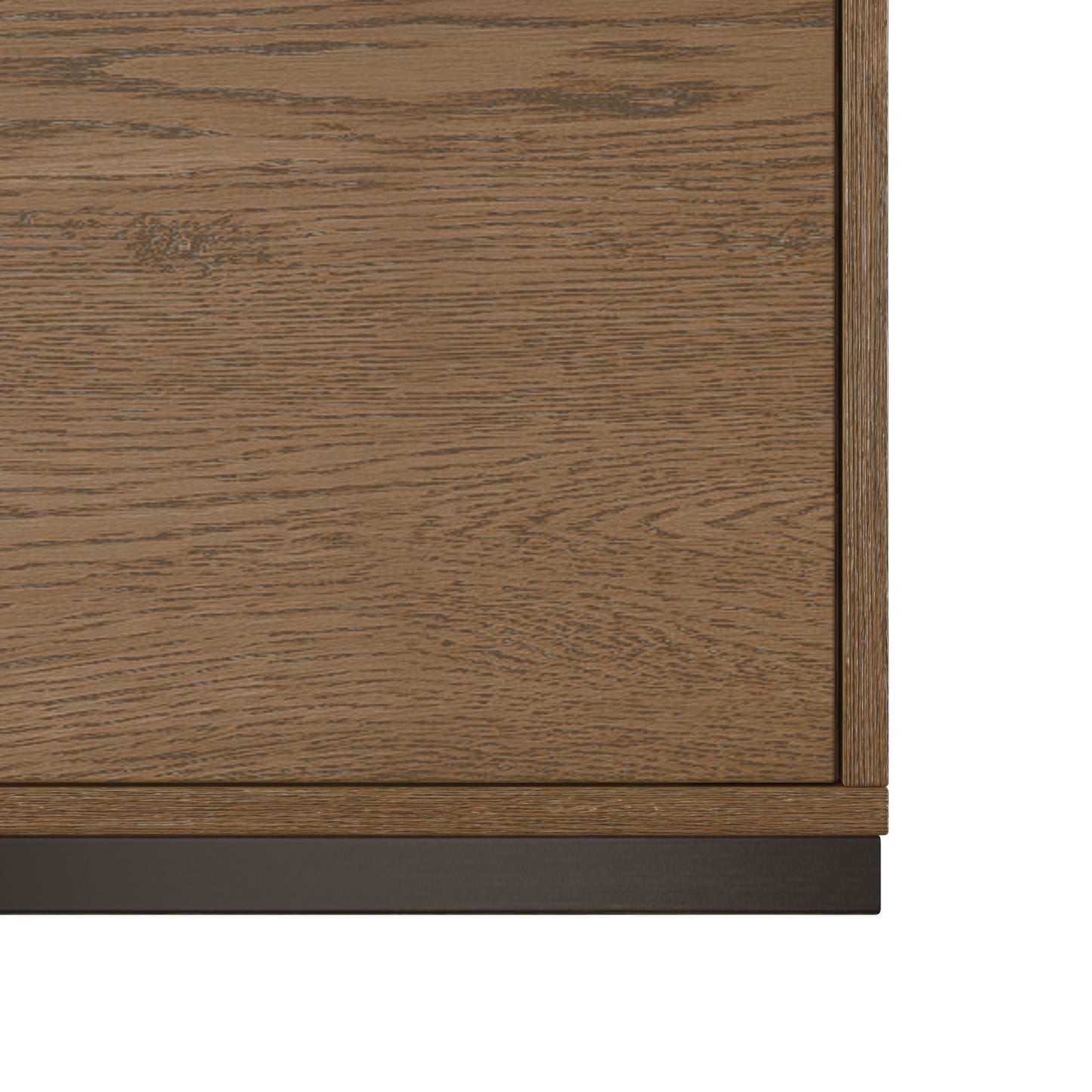 Reserve Wood Storage Bed