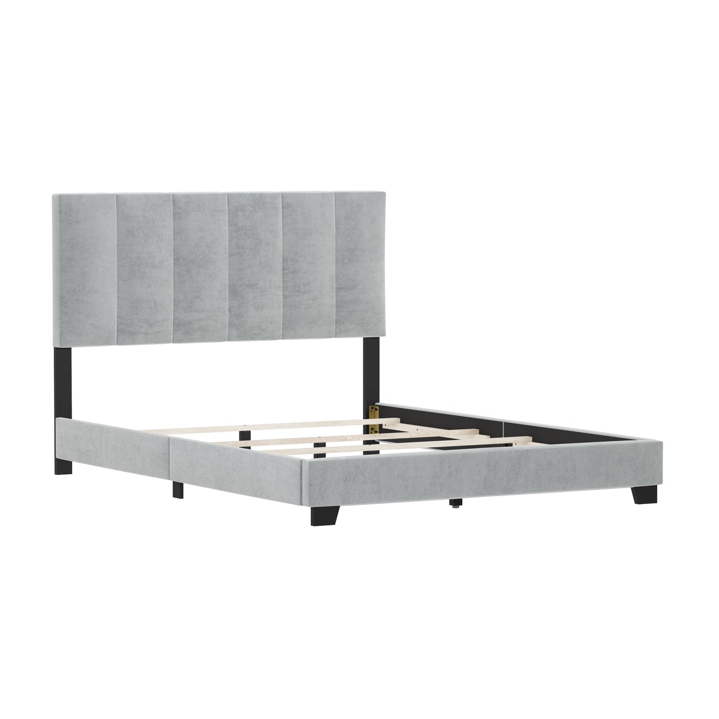 Everlee Upholstered Bed