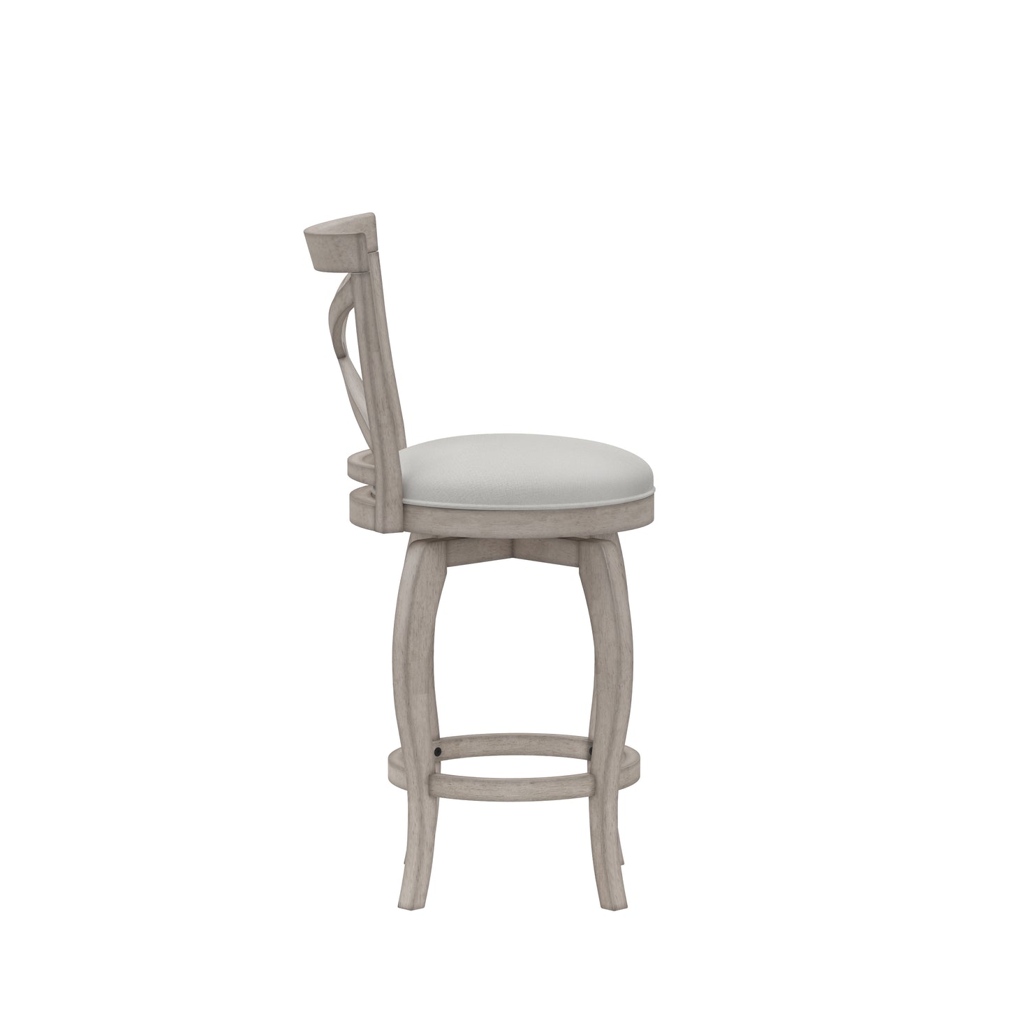 Ellendale Wood Stool