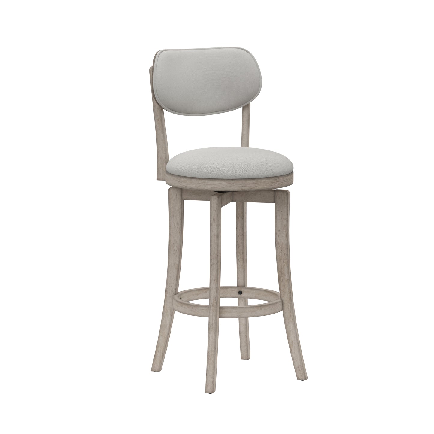 Sloan Wood Stool