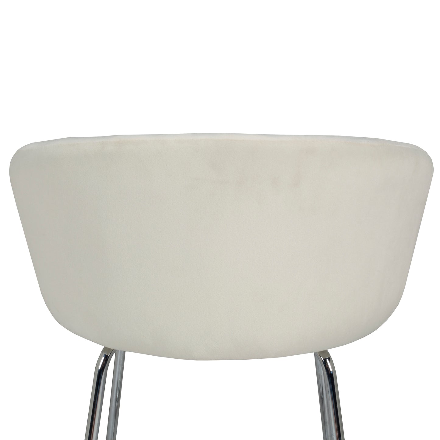 Marisol Metal Vanity Stool