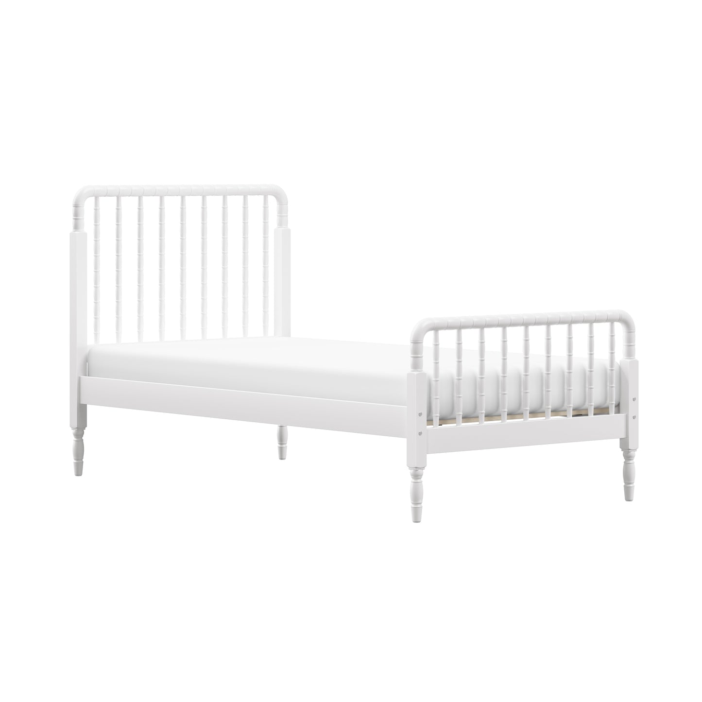 Alva Wood Bed
