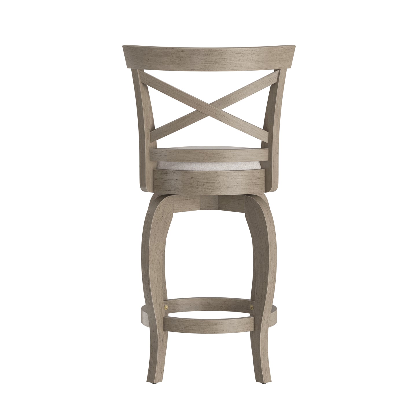 Saddlebrook Wood Stool