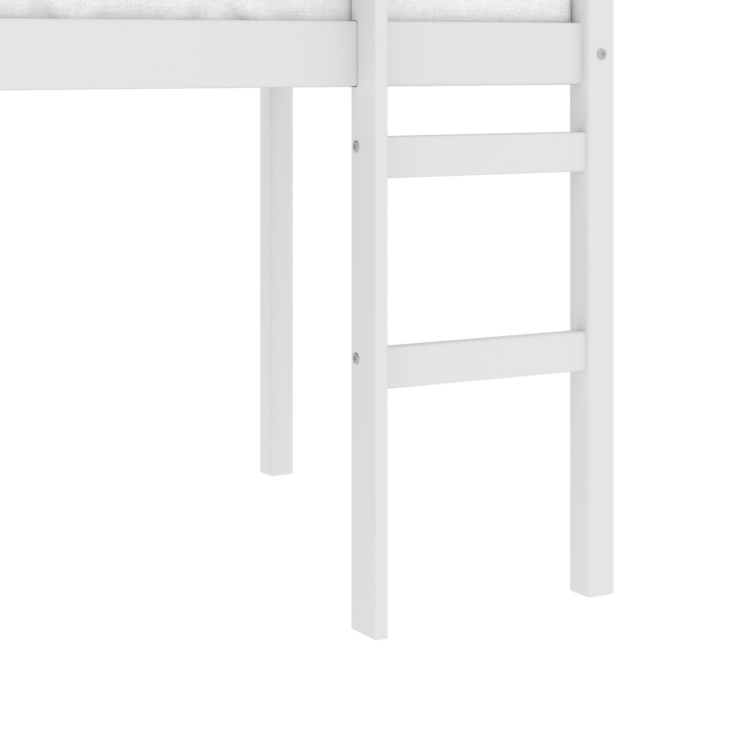 Campbell Wood Junior Loft Bed