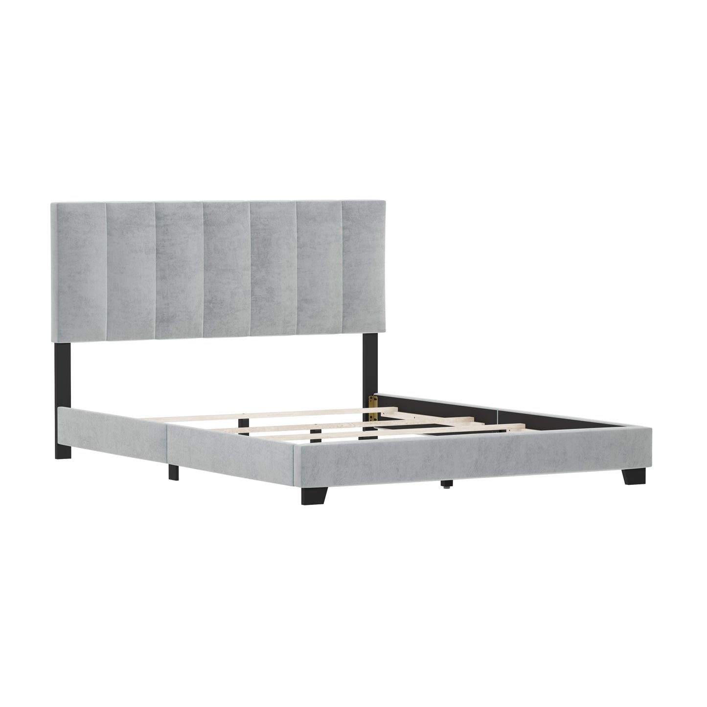 Everlee Upholstered Bed