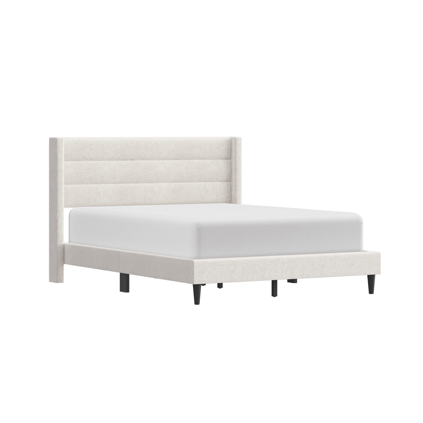 Demore Upholstered Bed