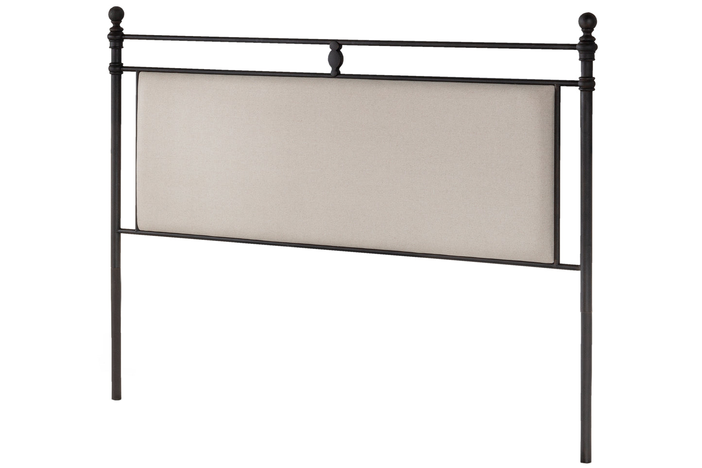 Ashley Metal Headboard