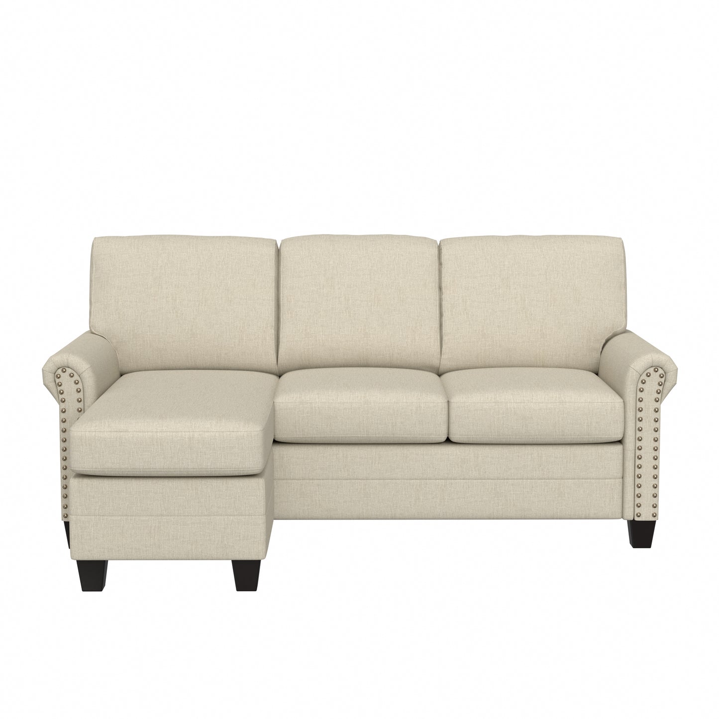 Barroway Upholstered Chaise Sectional