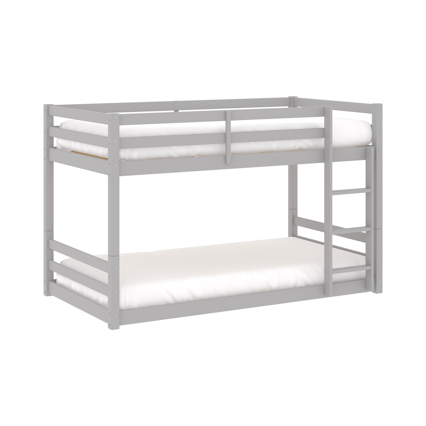 Campbell Wood Floor Bunk Bed