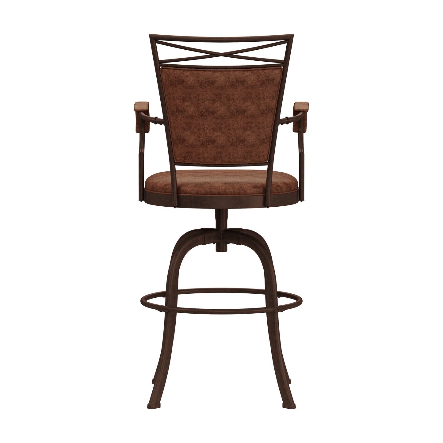 Bridgetown Metal Stool