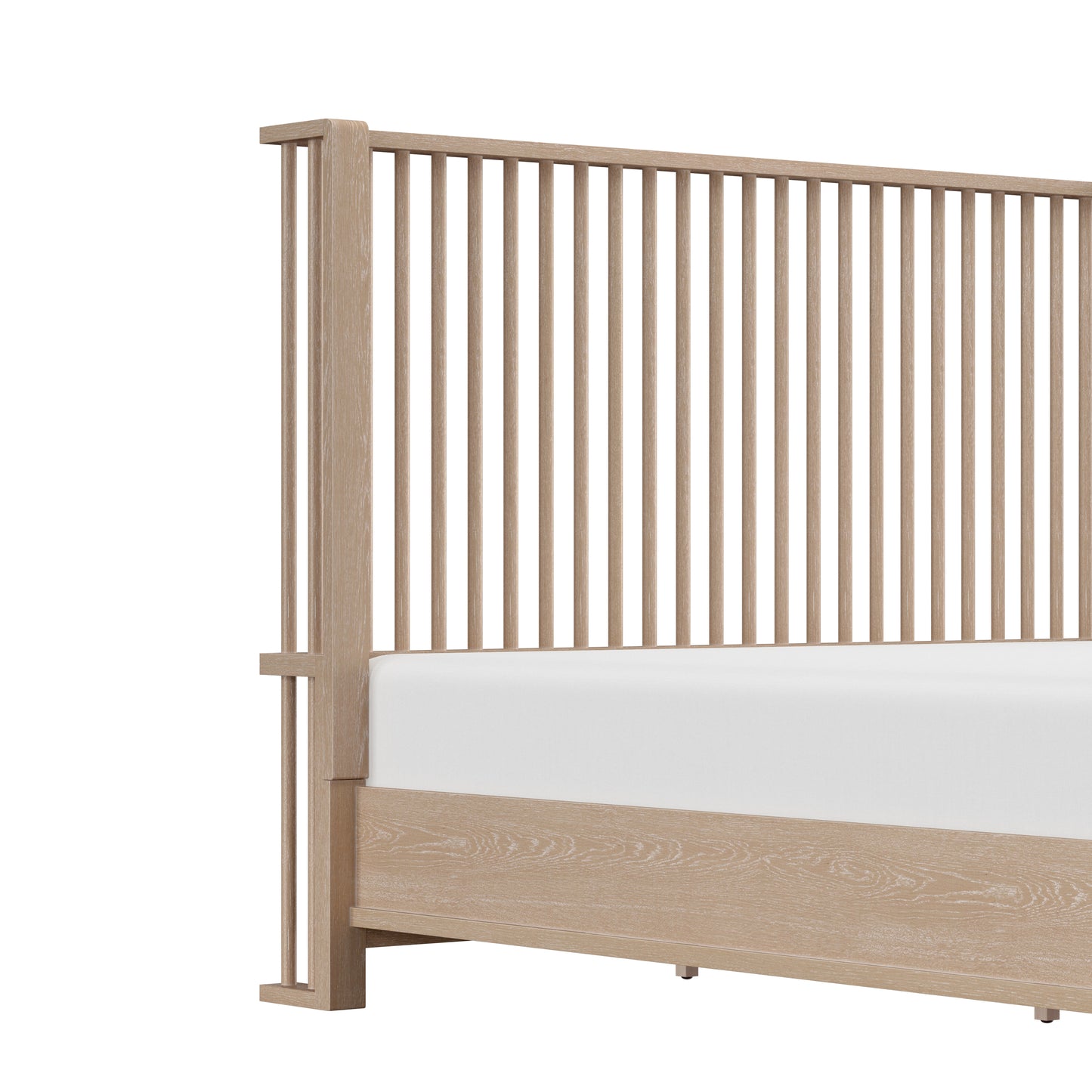 Portsmouth Wood Bed