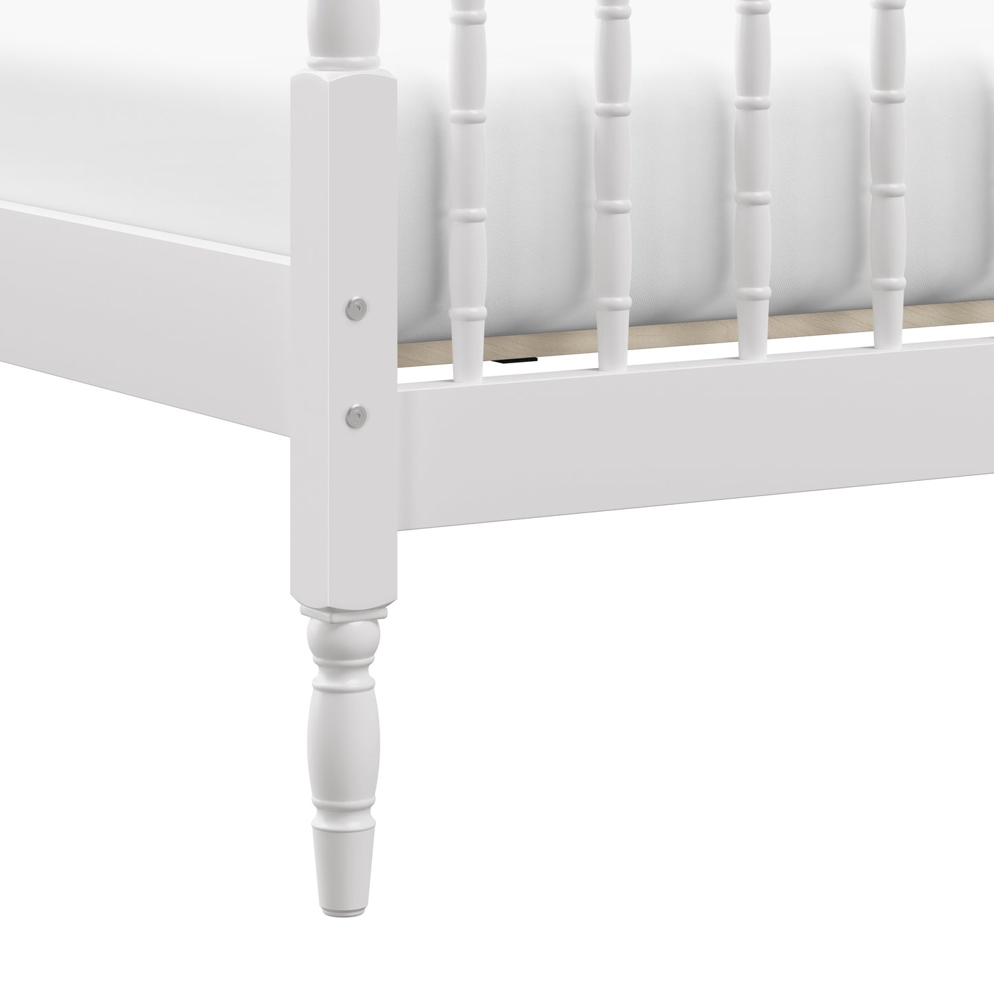 Alva Wood Bed