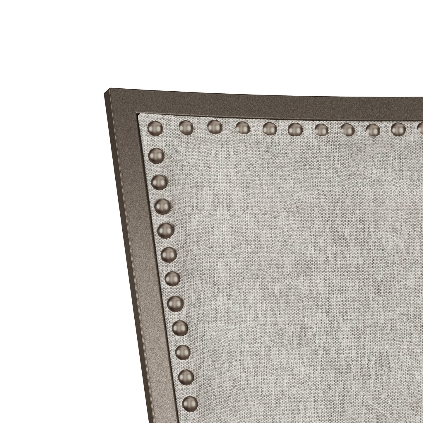 Belle Grove Metal Stool