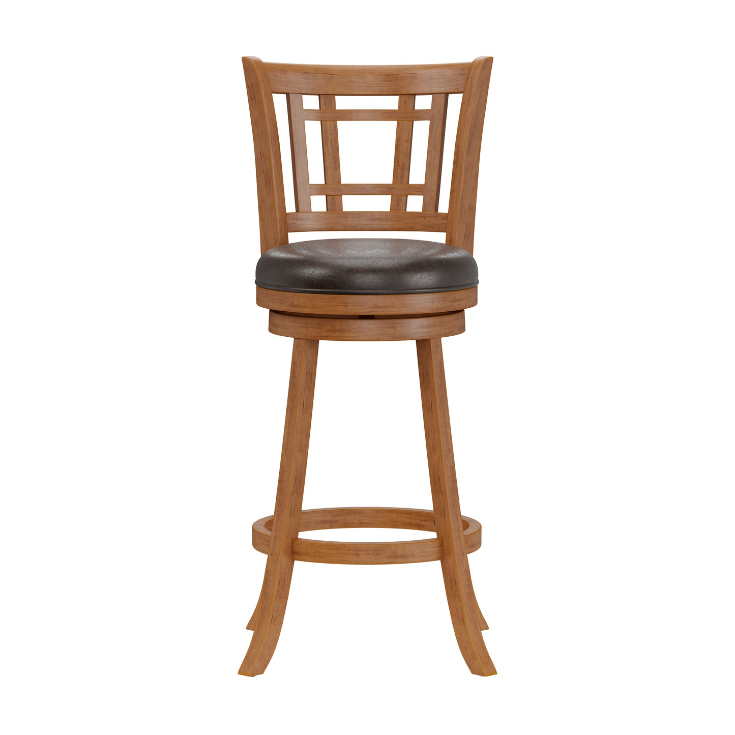 Fairfox Wood Stool
