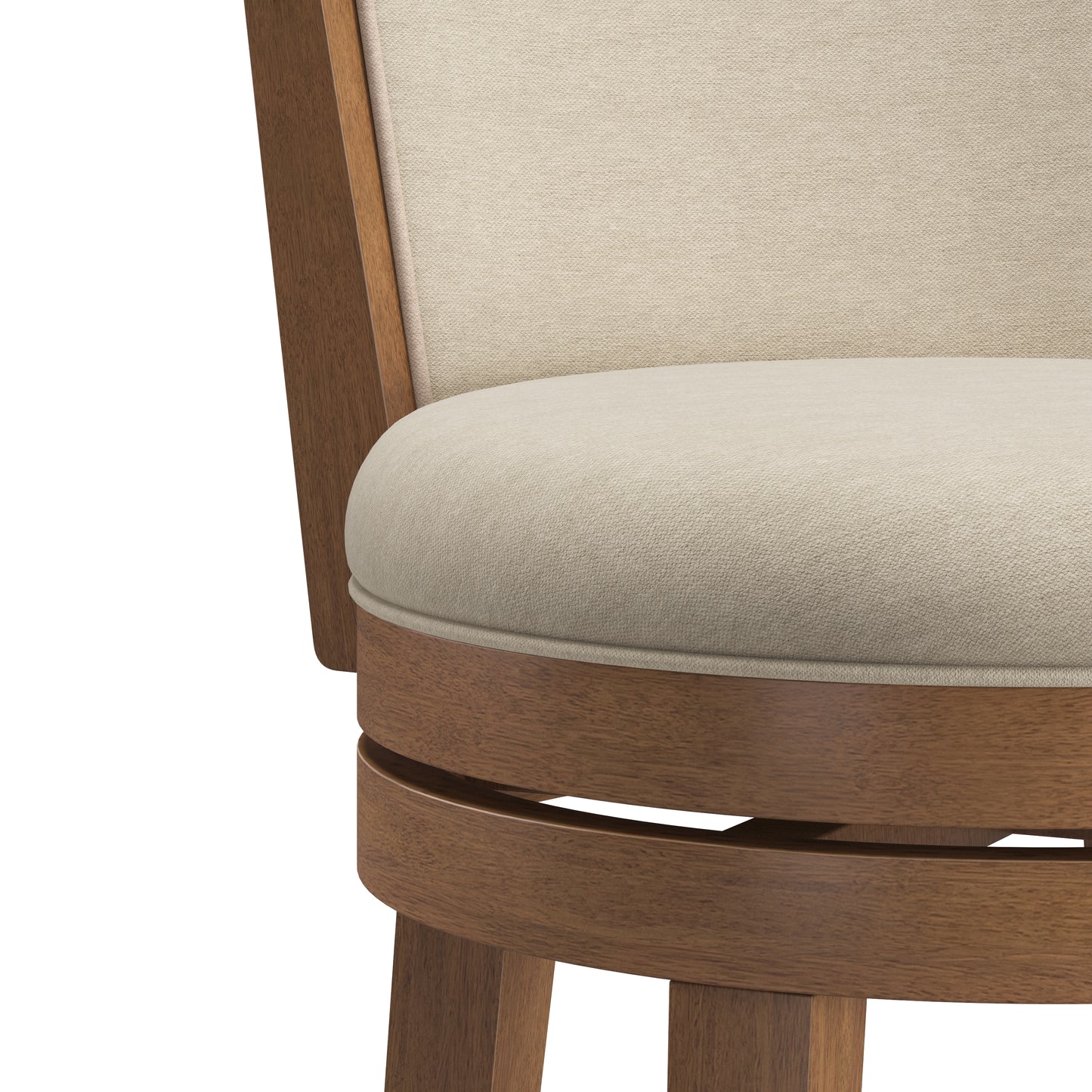 Tarryn Wood Stool