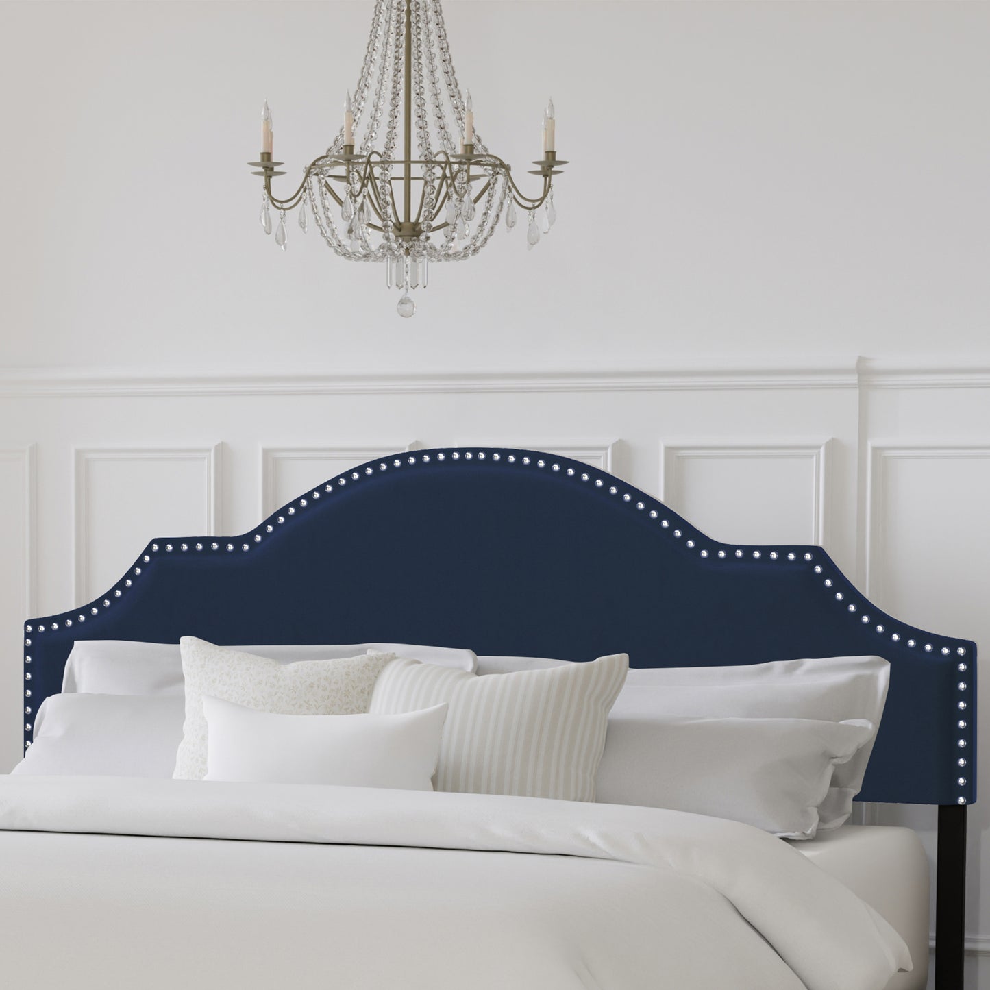 Cynthia Upholstered Headboard