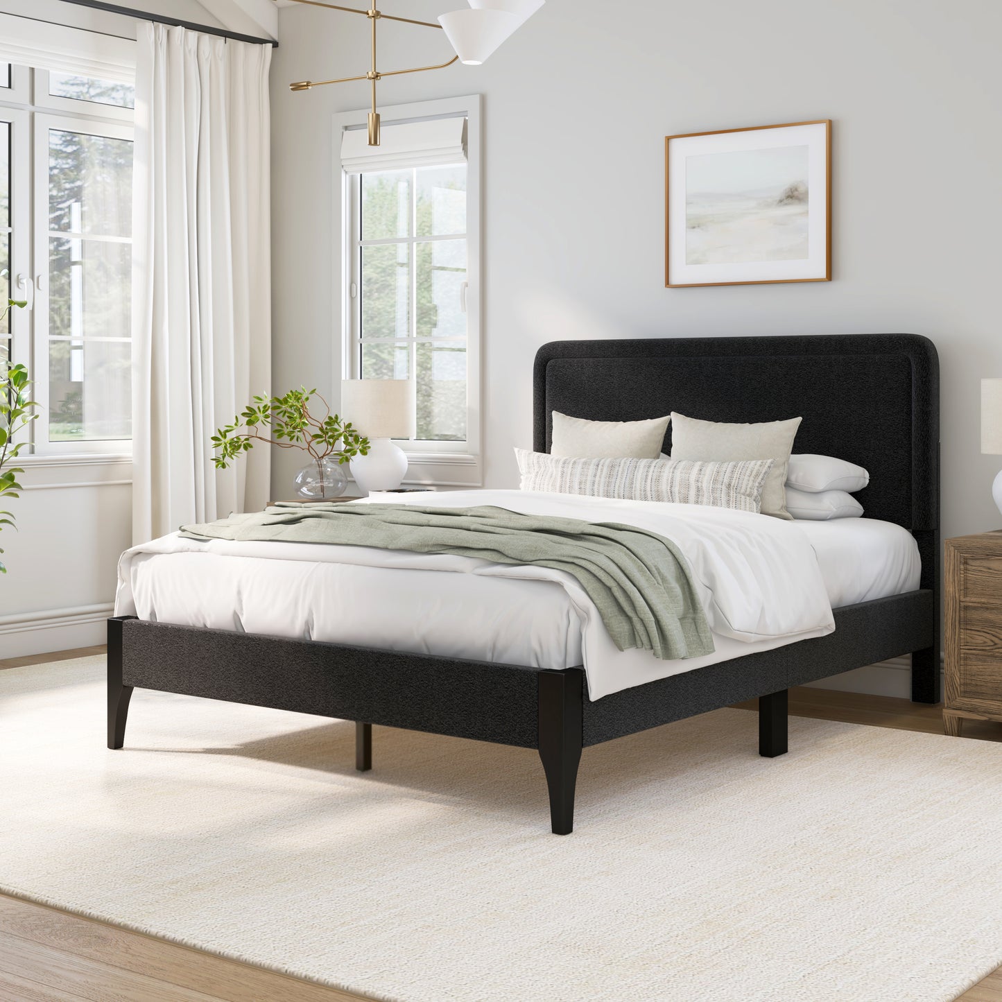 Highview Upholstered Bed