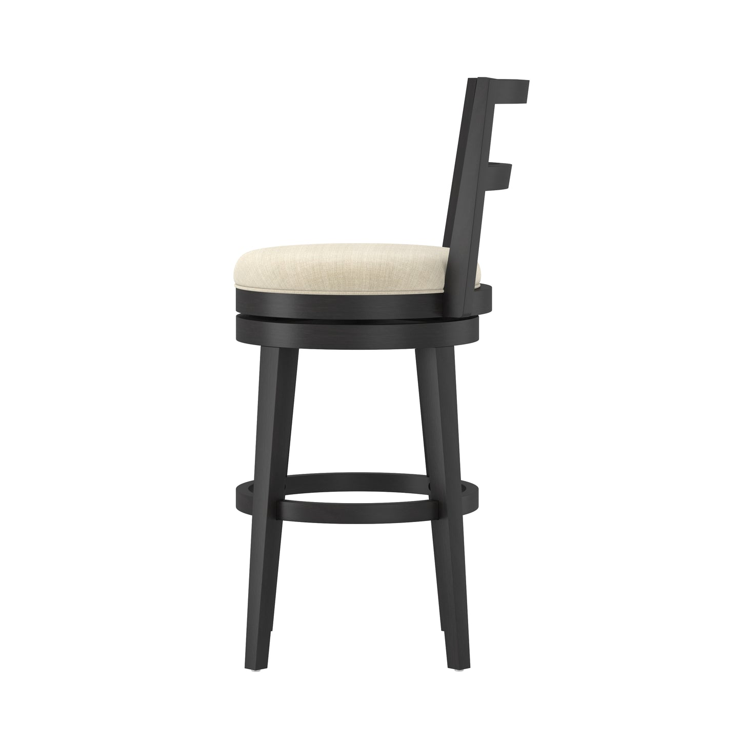 Fletcher Wood Stool