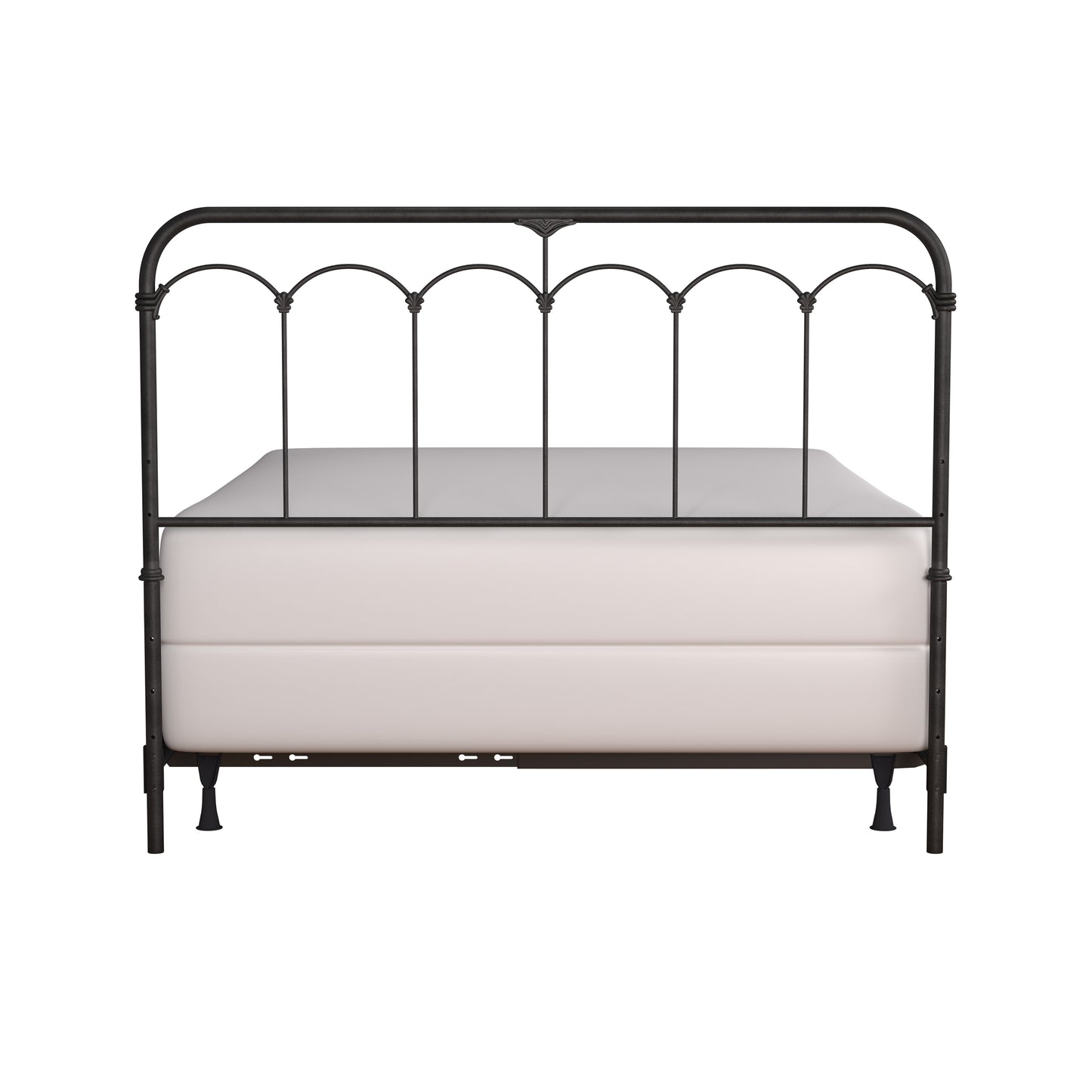 Jocelyn Metal Headboard