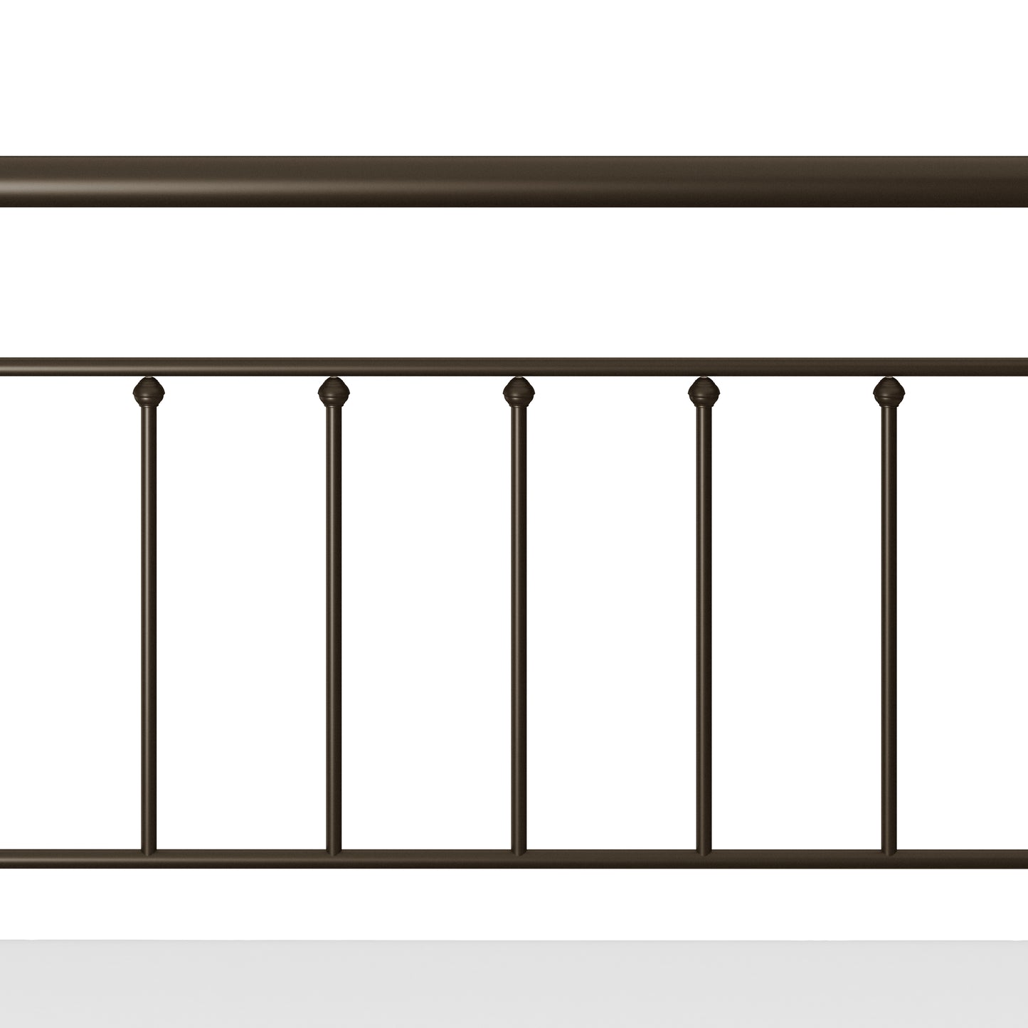 Kirkland Metal Headboard