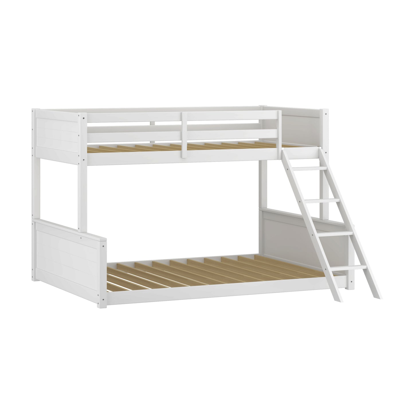 Capri Wood Bunk Bed
