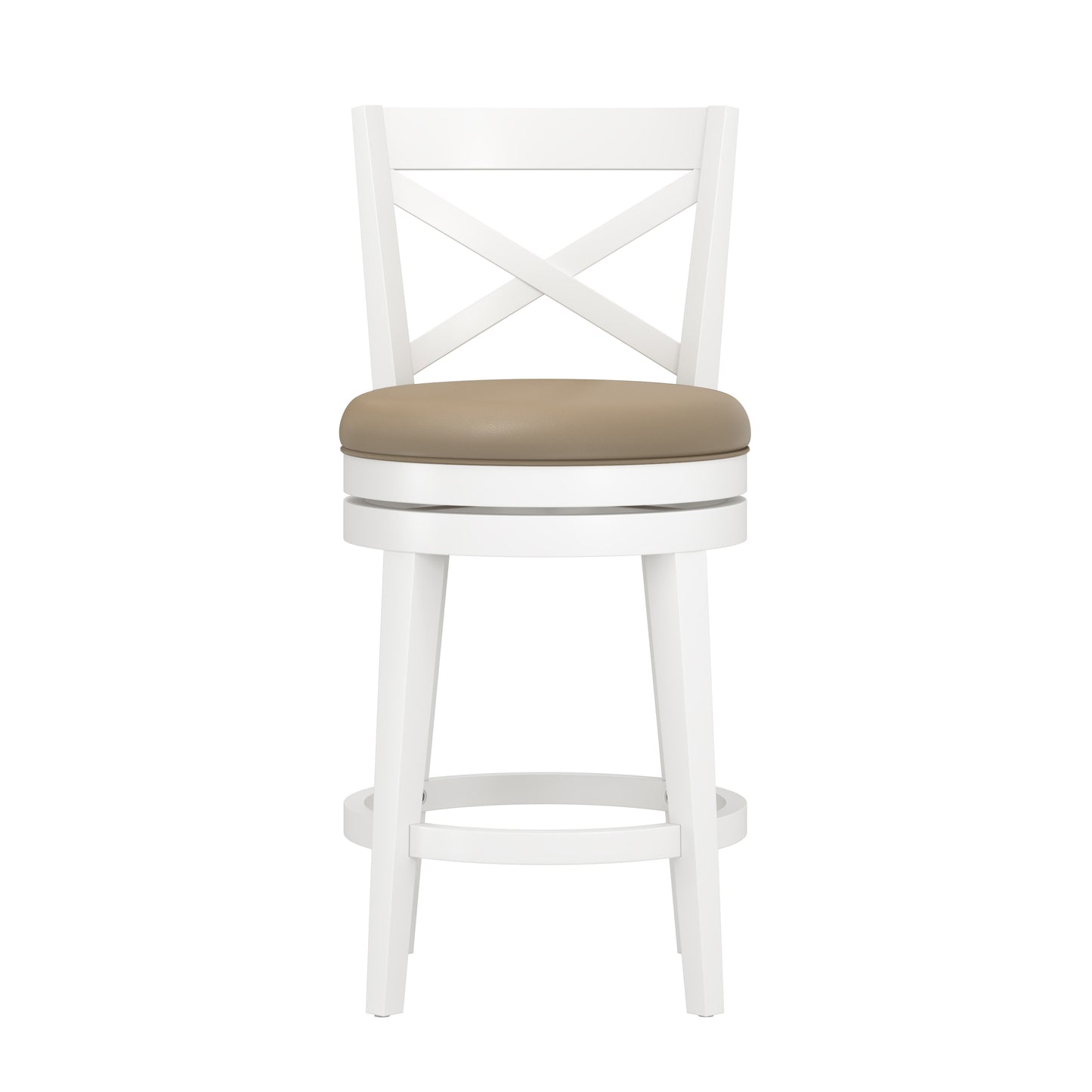 Grace Wood Stool