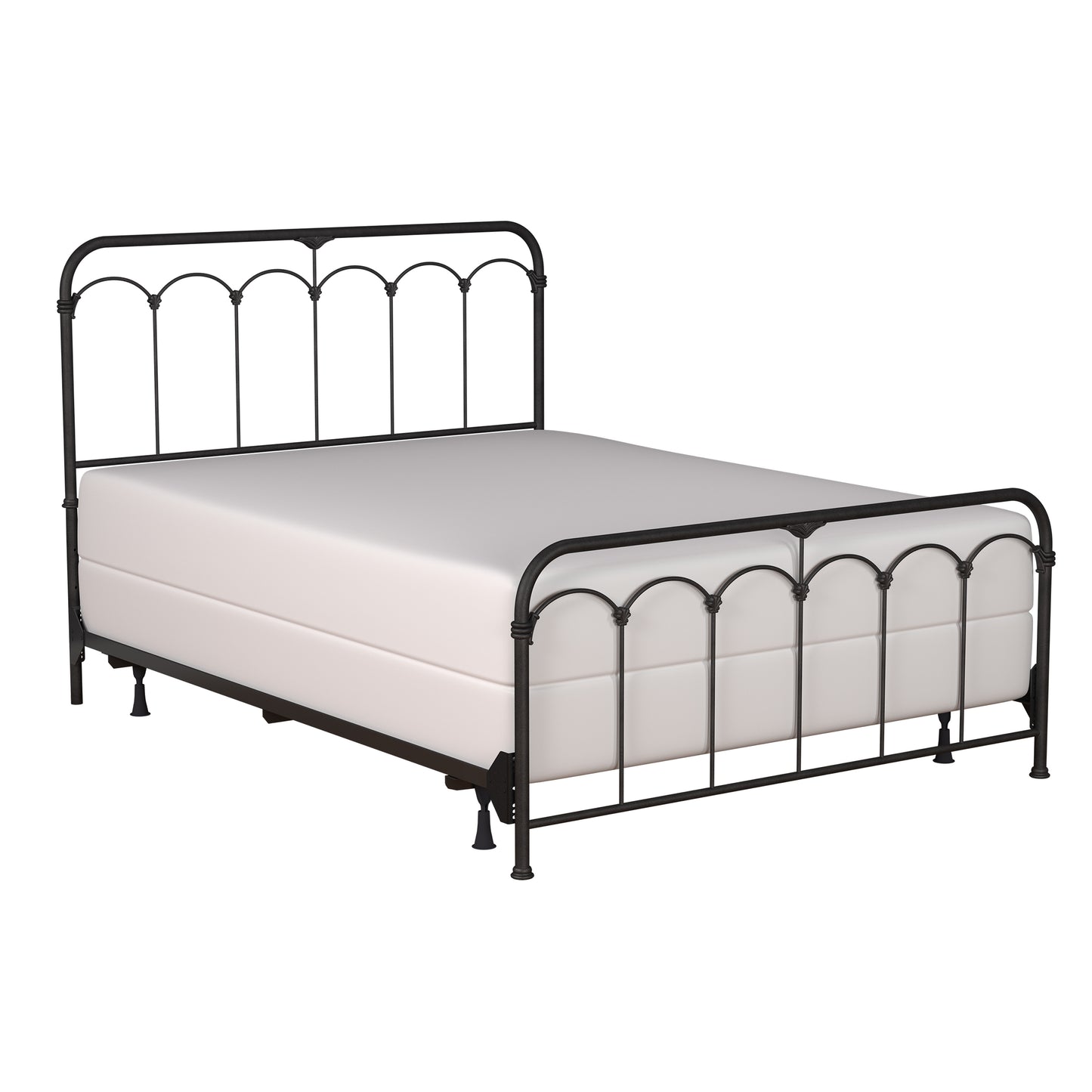 Jocelyn Metal Bed