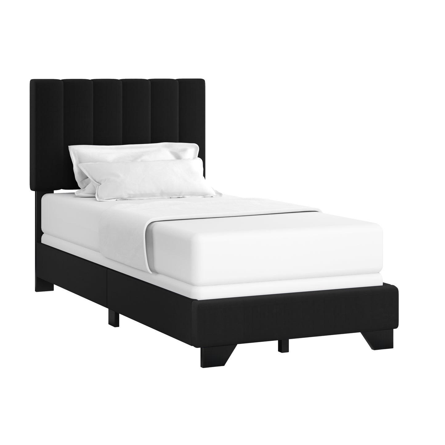 Everlee Upholstered Bed