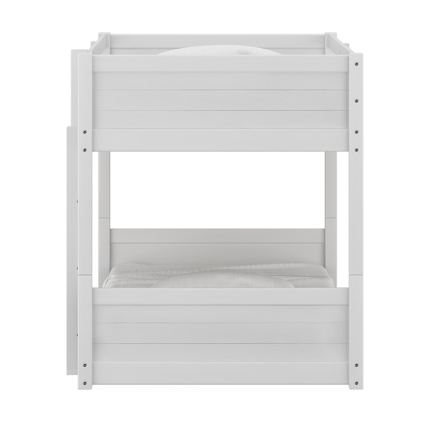 Capri Wood Floor Bunk Bed