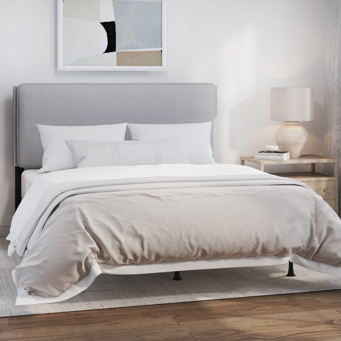 Emslie Upholstered Headboard