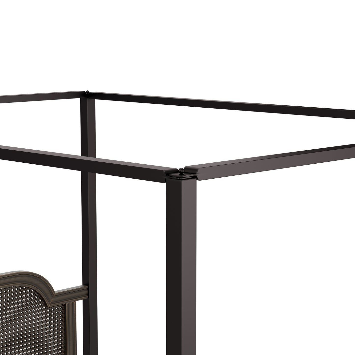Melanie Metal Bed