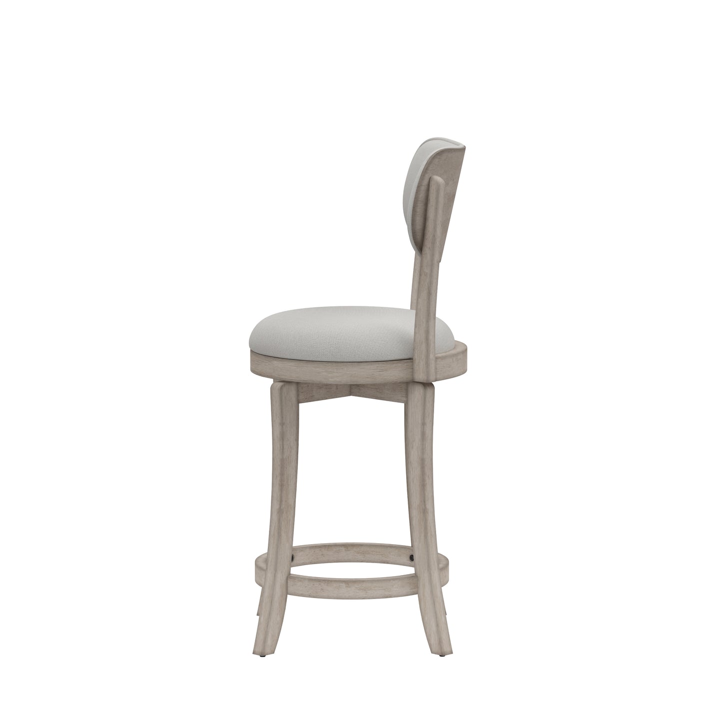 Sloan Wood Stool