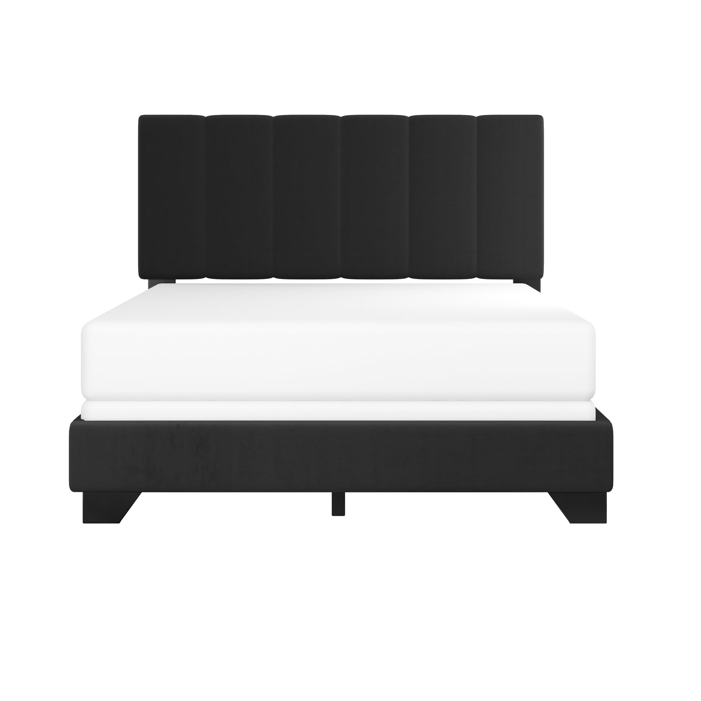 Everlee Upholstered Bed