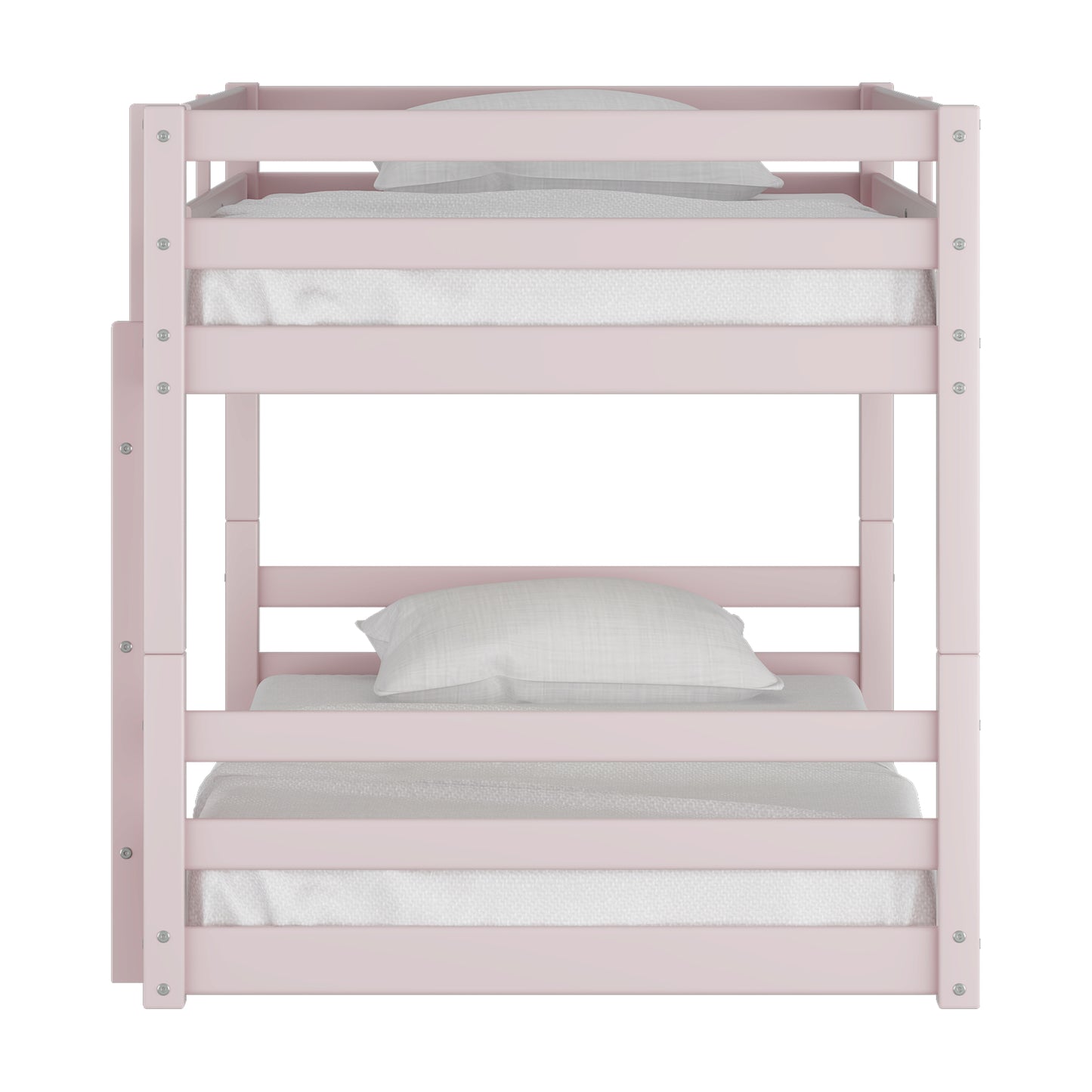 Campbell Wood Floor Bunk Bed