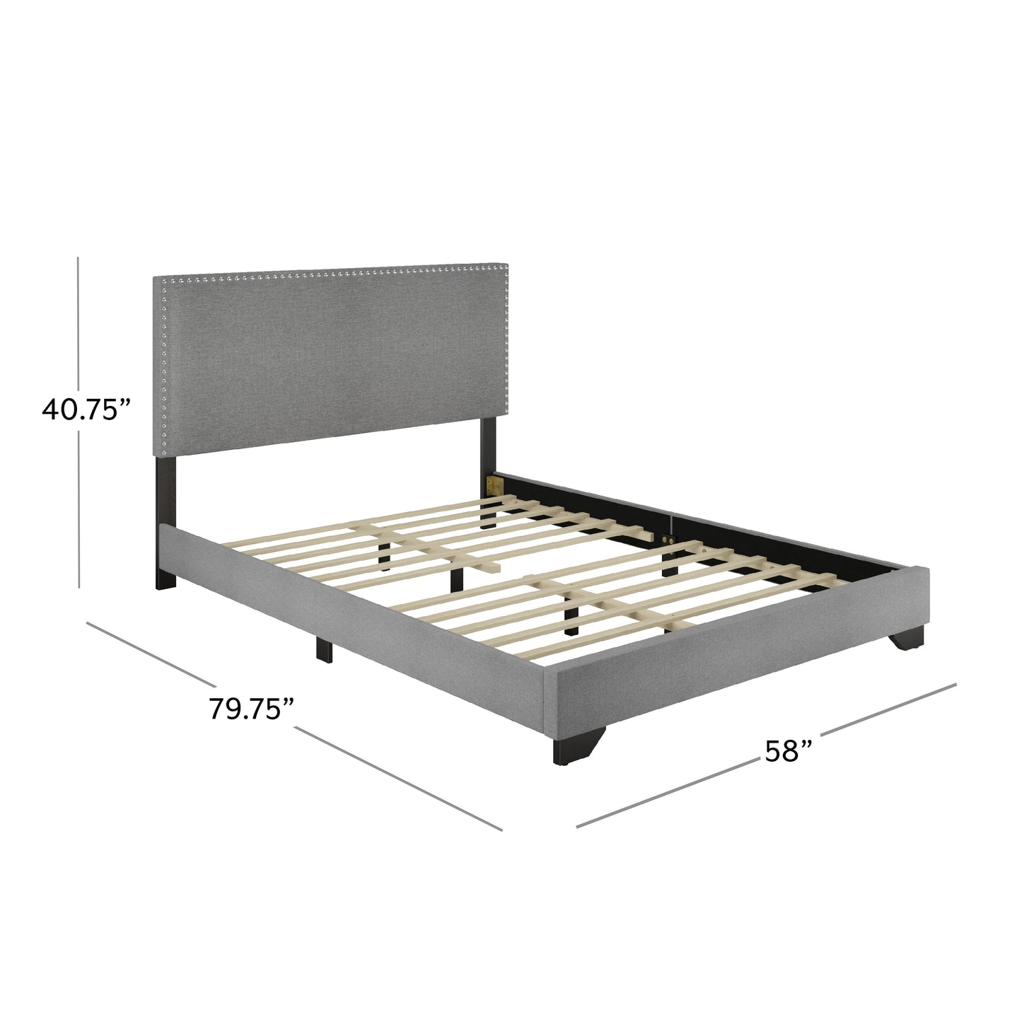 Skylar Upholstered Bed