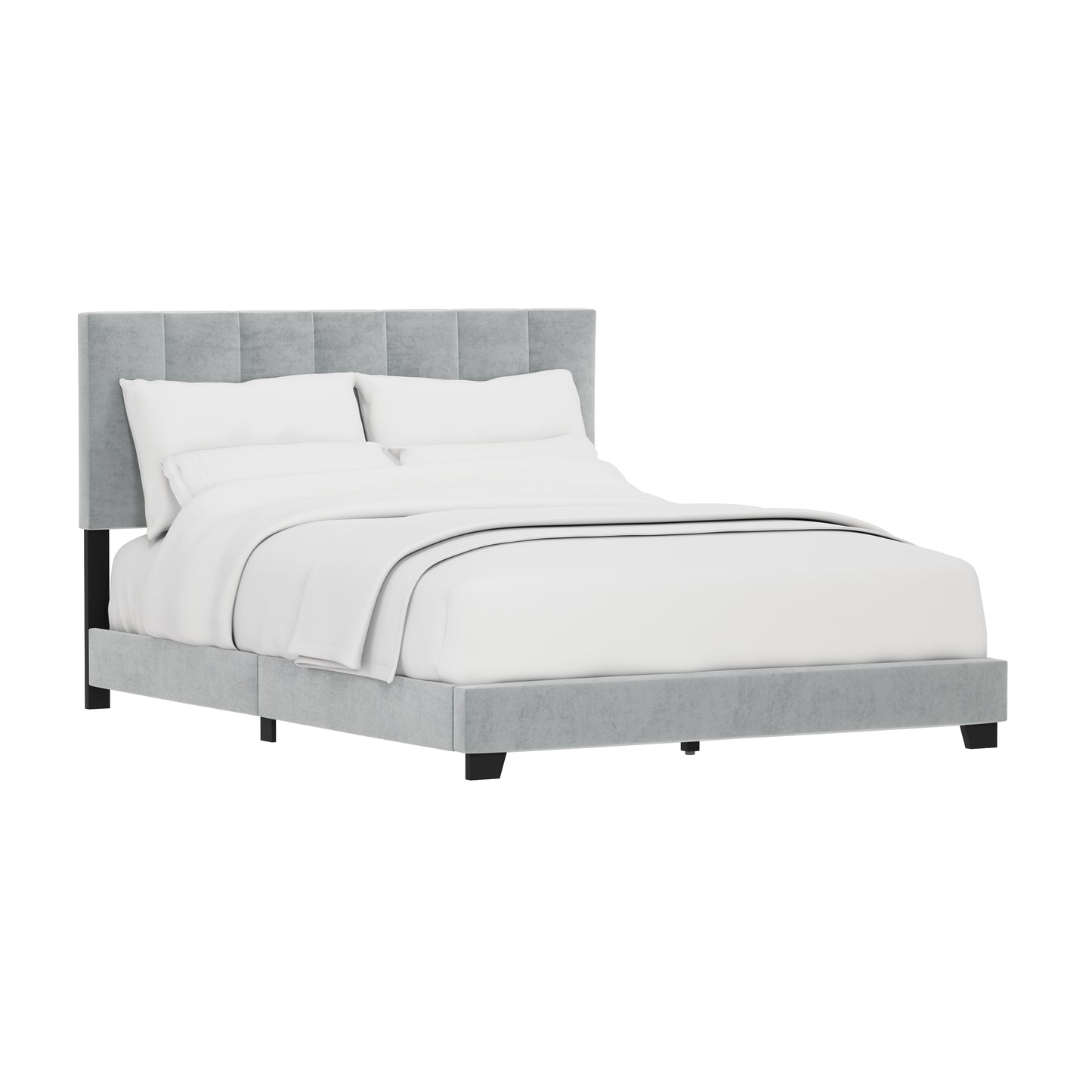 Everlee Upholstered Bed