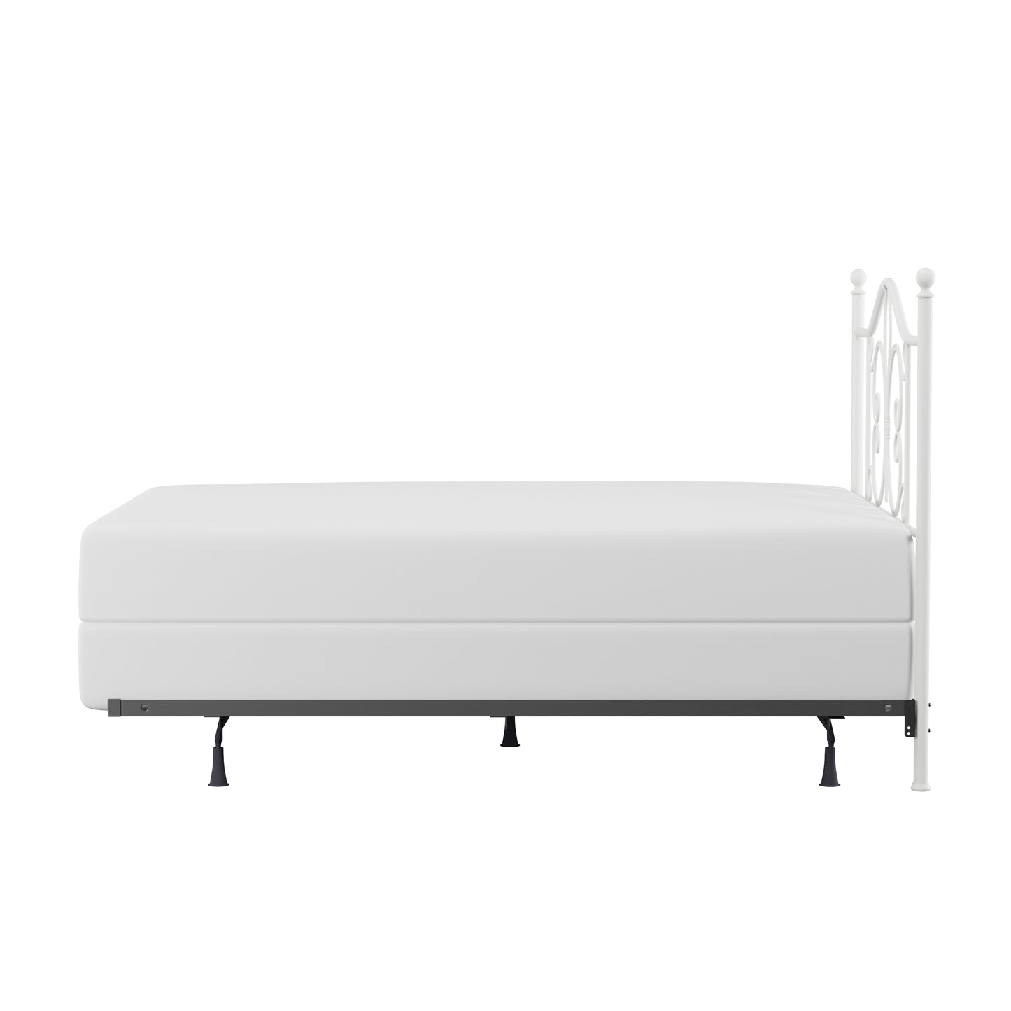 Ruby Metal Headboard