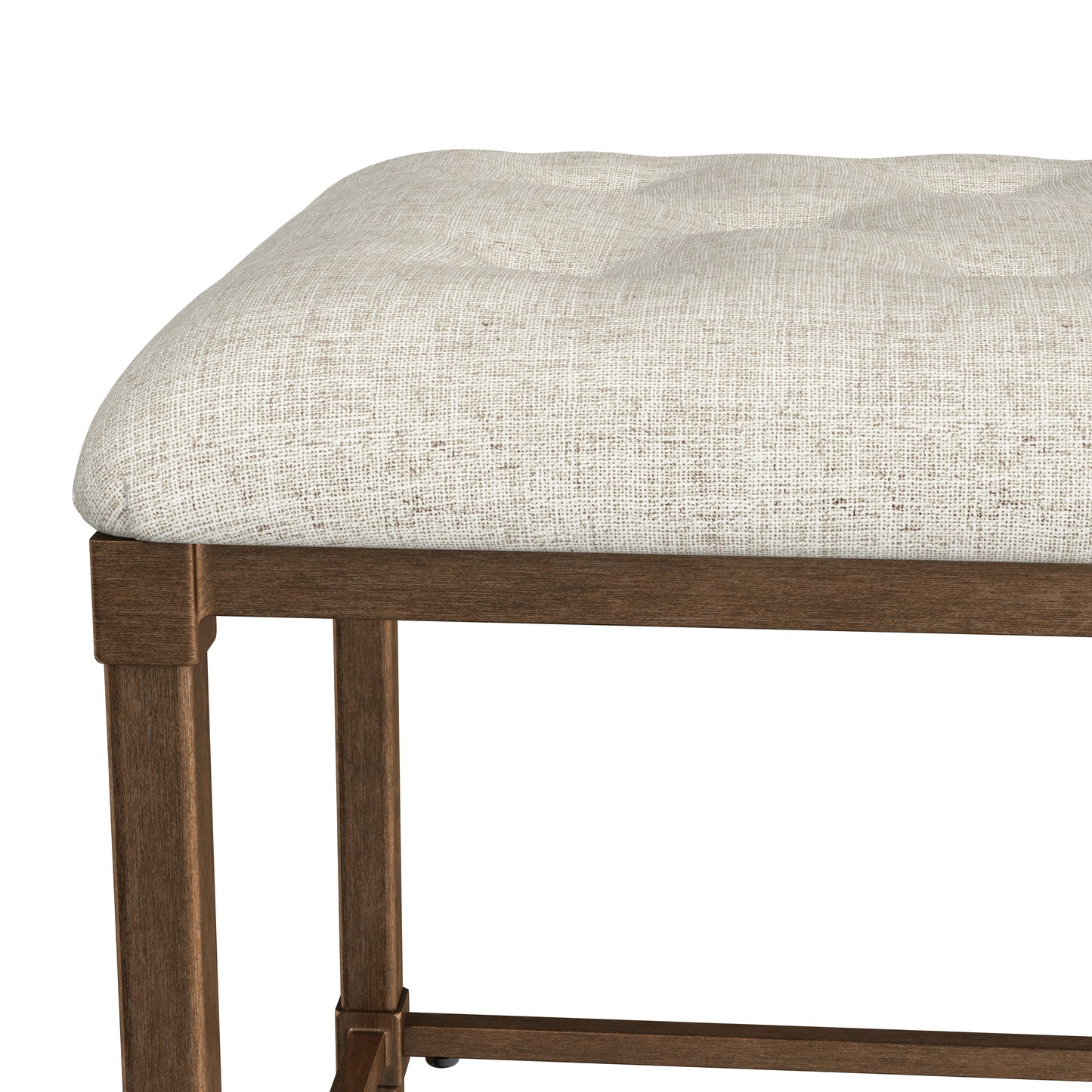 Katherine Metal Vanity Stool