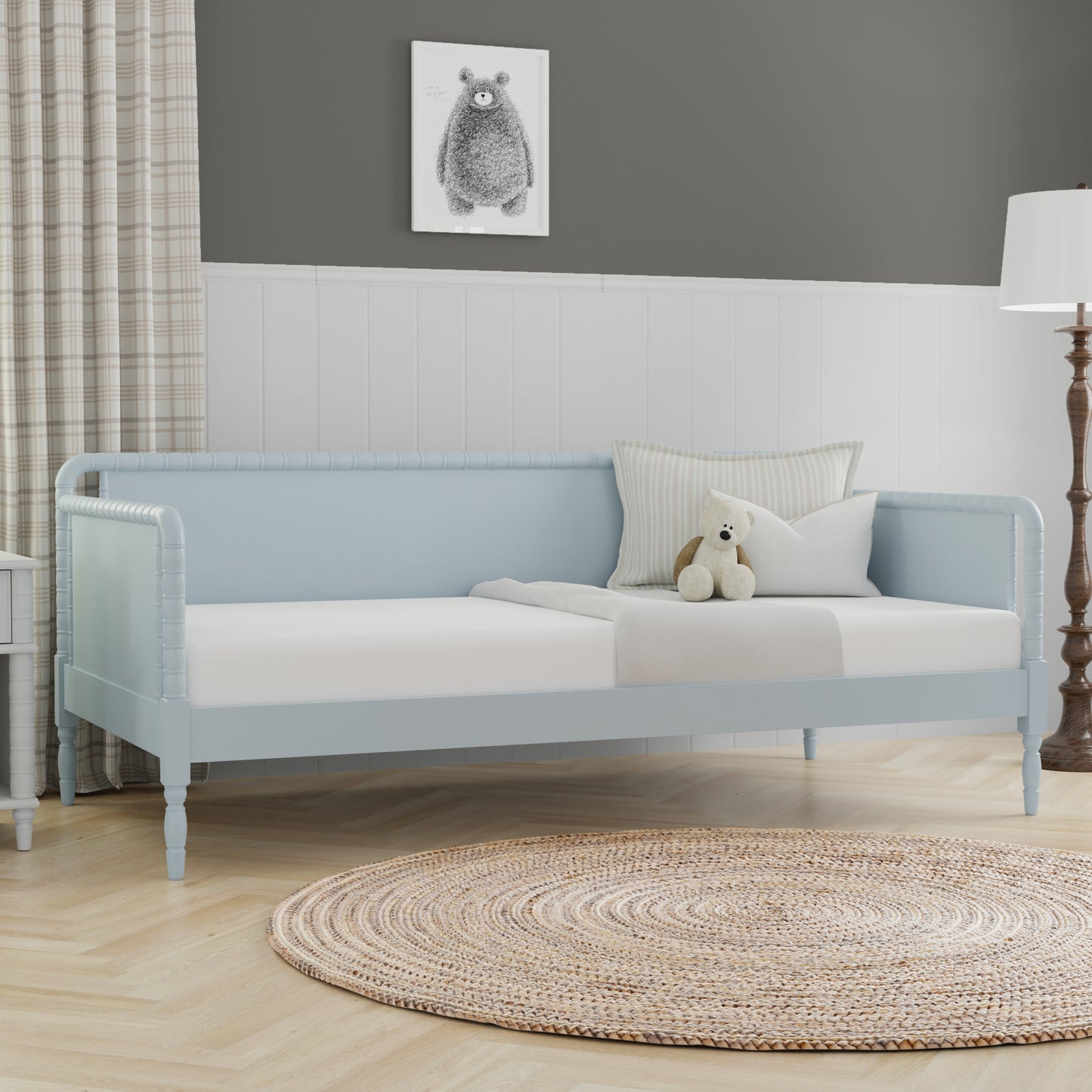 Alva Wood Daybed